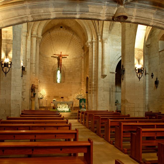 Logroño Iglesia de San Bartolomé