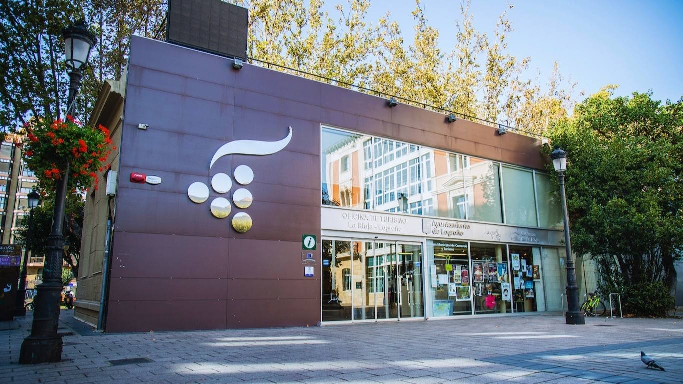 Office de tourisme Logroño-La Rioja