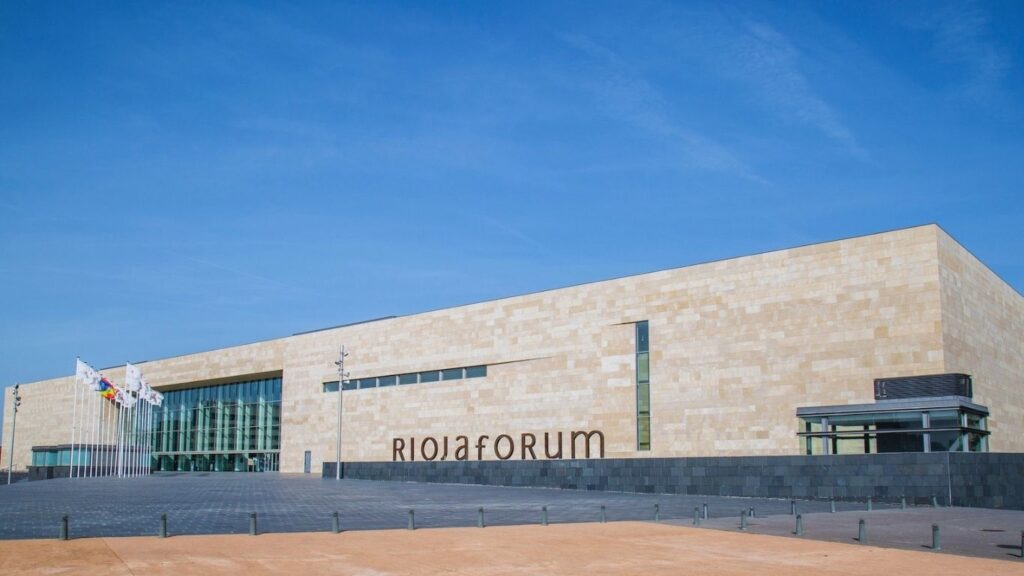 Logroño Riojaforum Conference Center