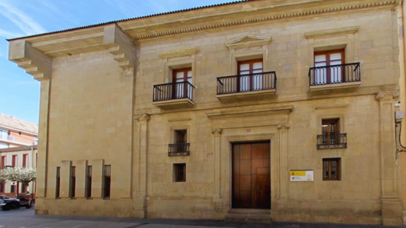 Archives historiques provinciales de La Rioja
