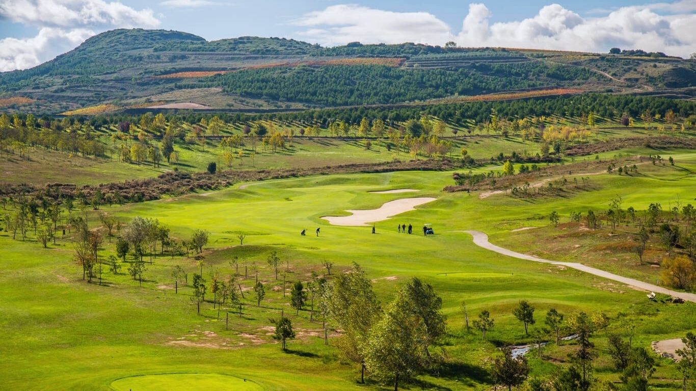 Logroño Golf Course