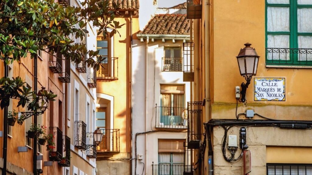 Logroño Old Town