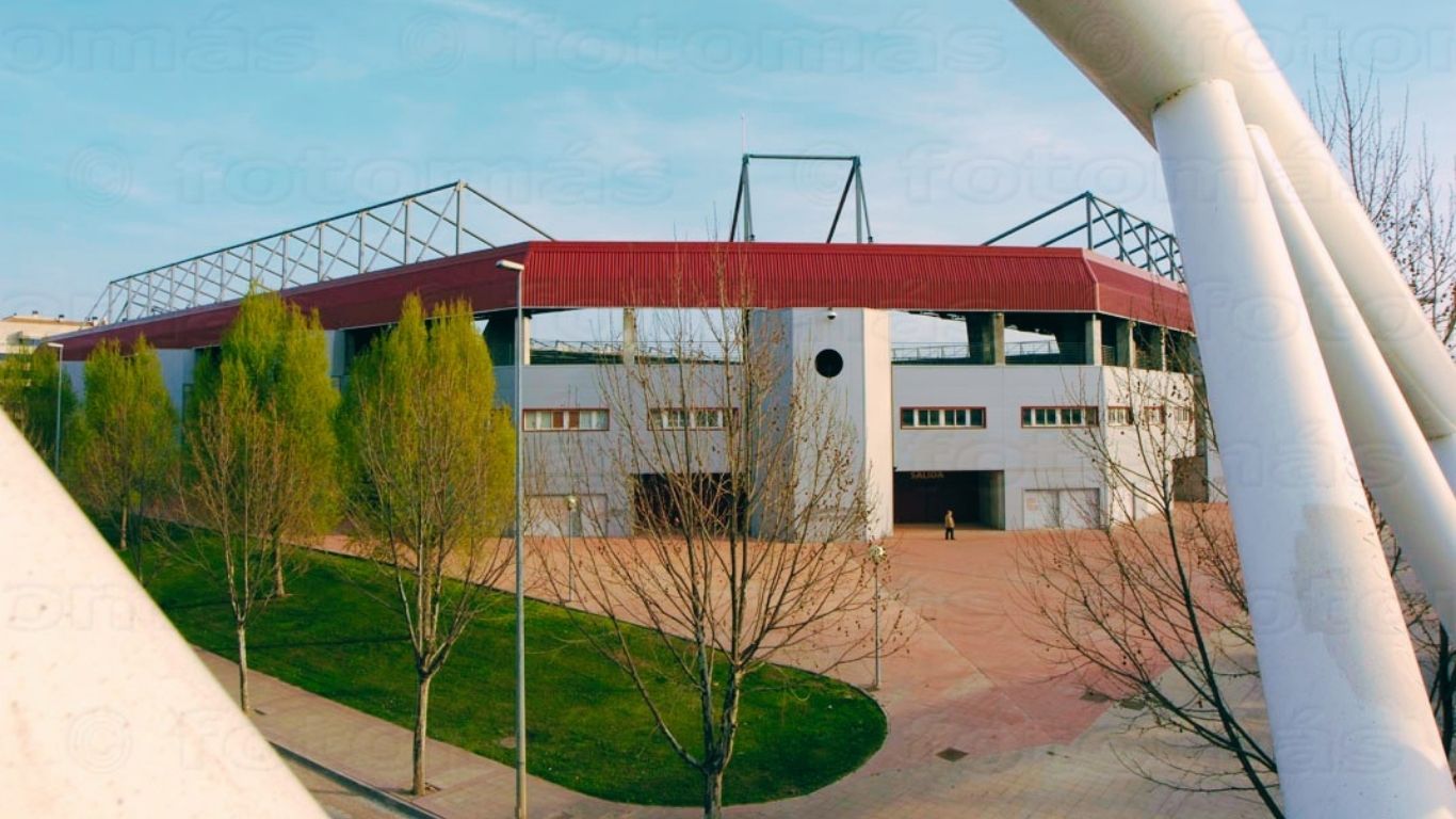 Logroño Estadio Municipal Las Gaunas
