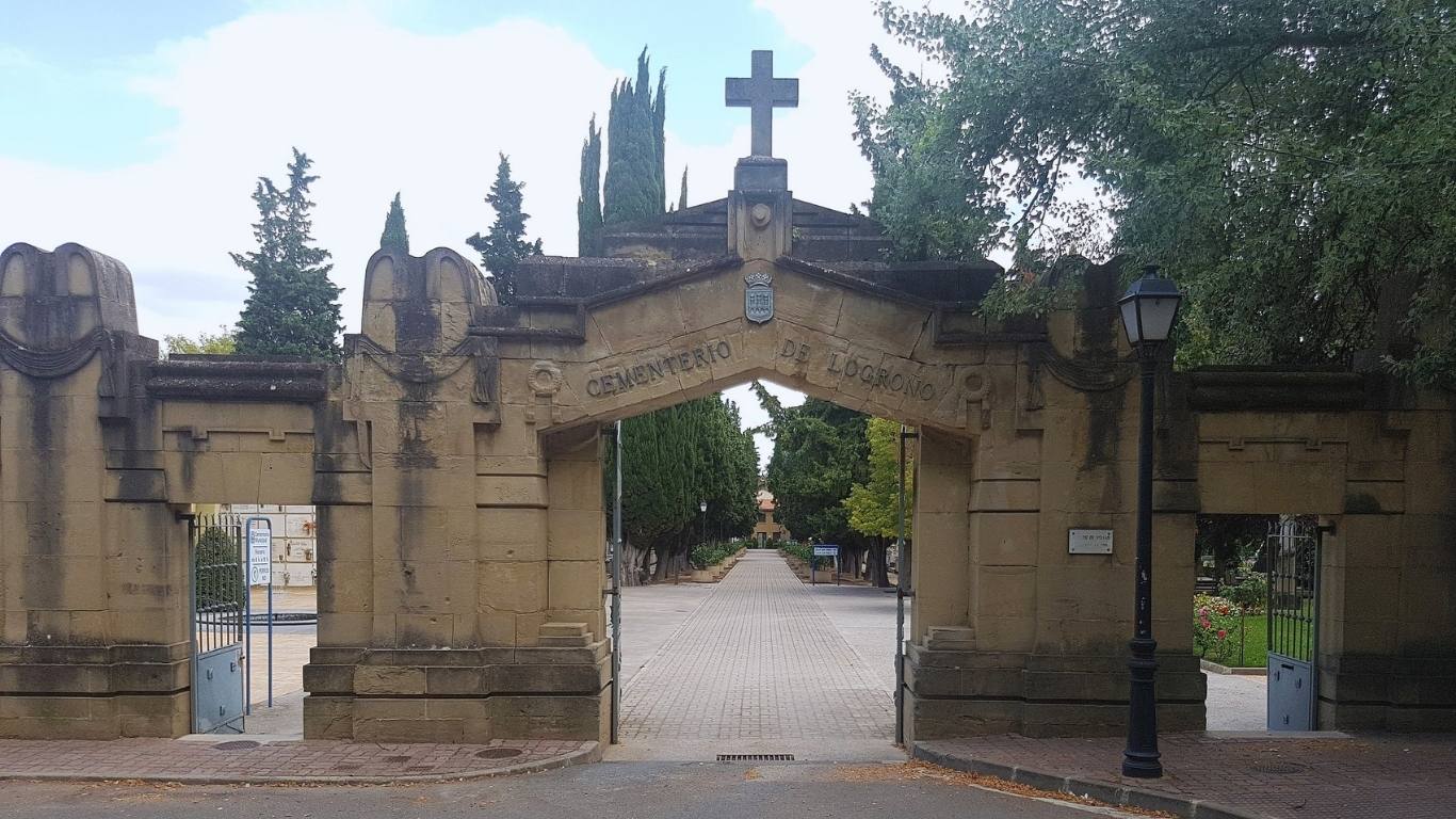 Logroño Cemetery