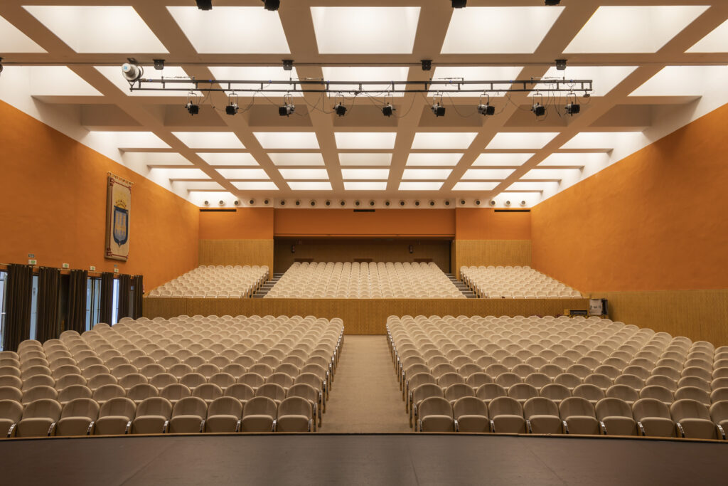 Auditorium Logroño City Hall