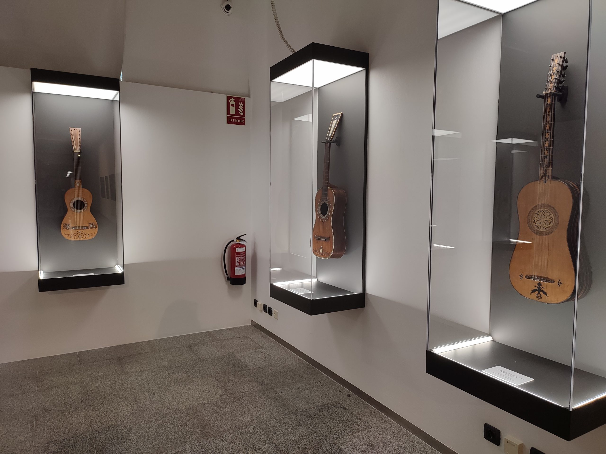 Guitarra española: ciencia y arte de un instrumento universal