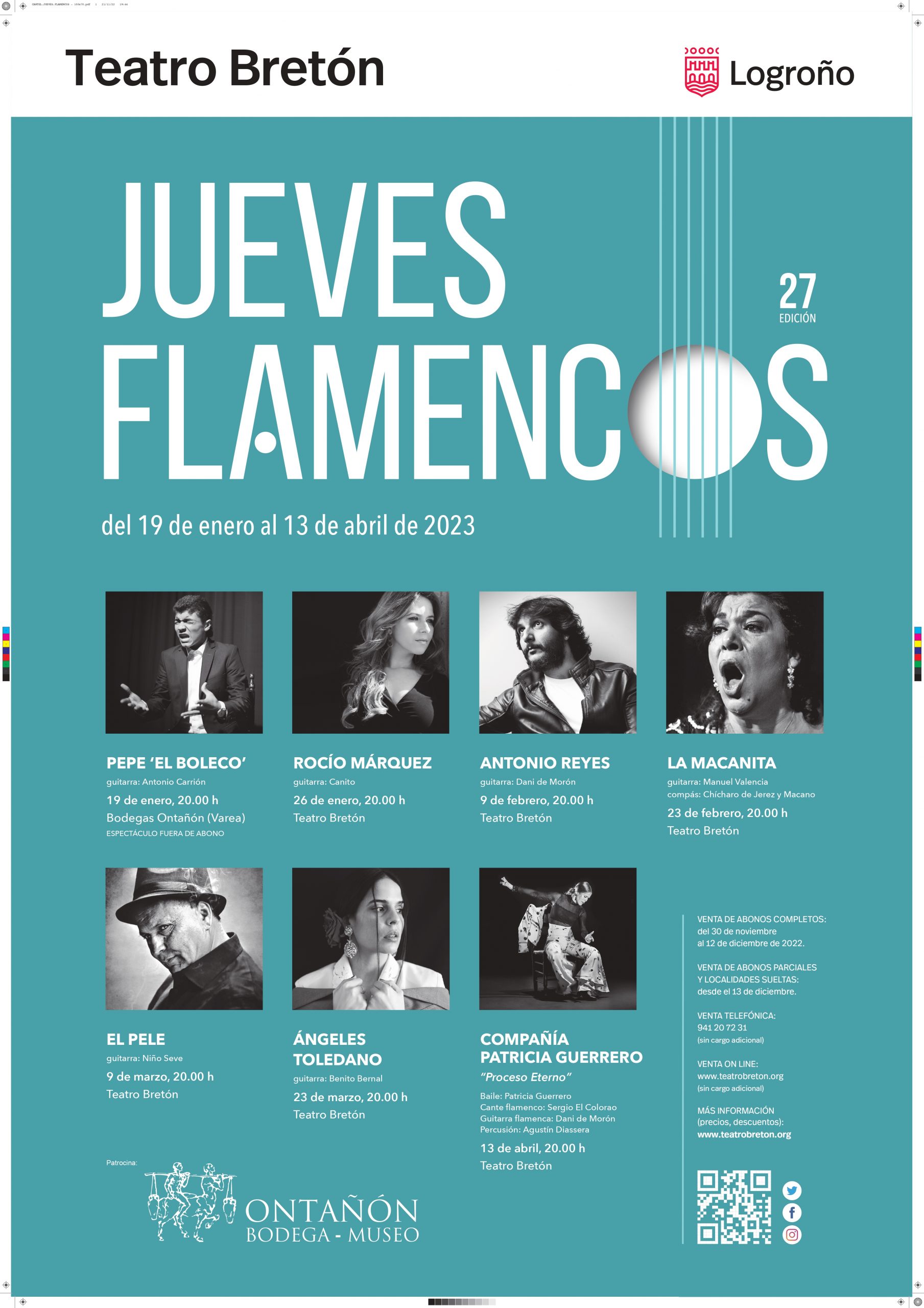 Jueves Flamencos