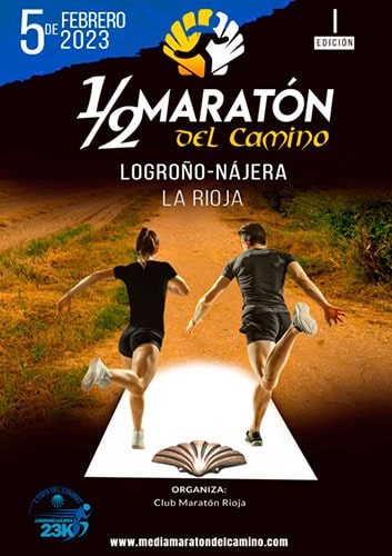 Media Maratón del Camino