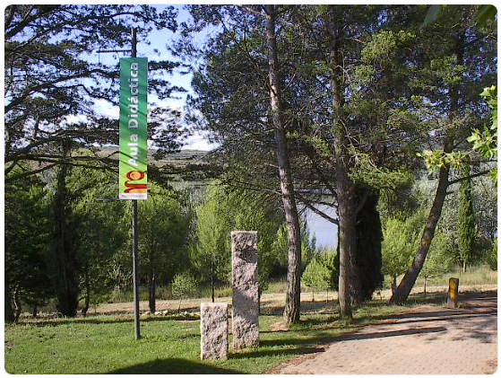 Aula Didactica Parque La Granjera
