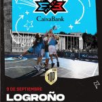 Baloncesto Circuito 3x3 Plaza Caixabank - 9 sept