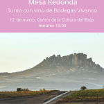 “MUJER, VINO Y TERRITORIO. La mirada femenina en Rioja Alta”